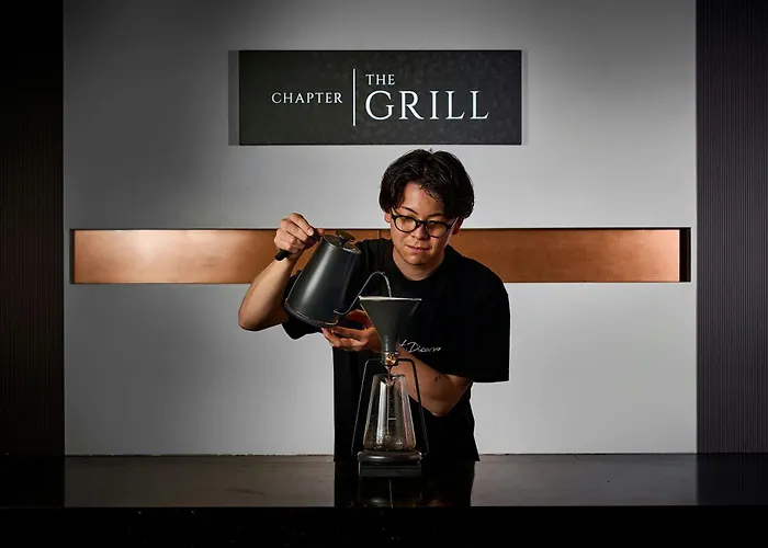 The Chapter Kyoto, A Tribute Portfolio Hotel