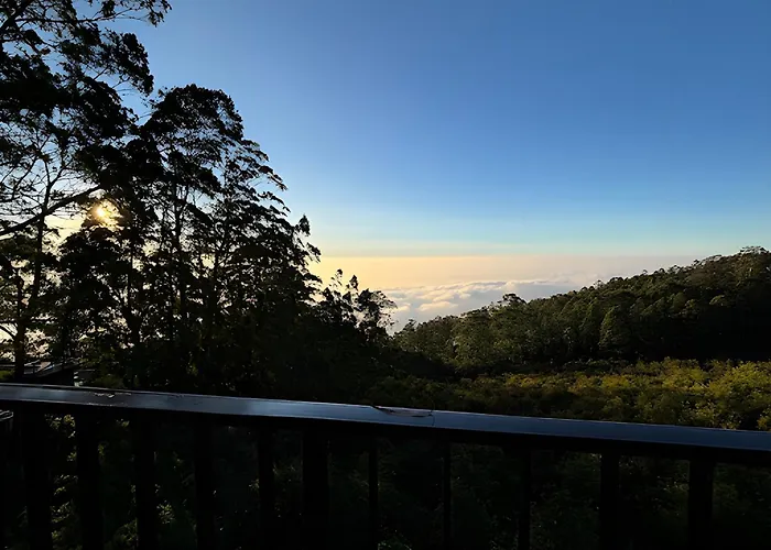 Dolphin Nose Retreat Bed & Breakfast Kodaikanal