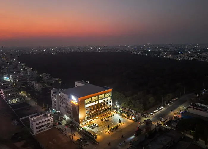 Hotel Tulips Grand Hyderabad