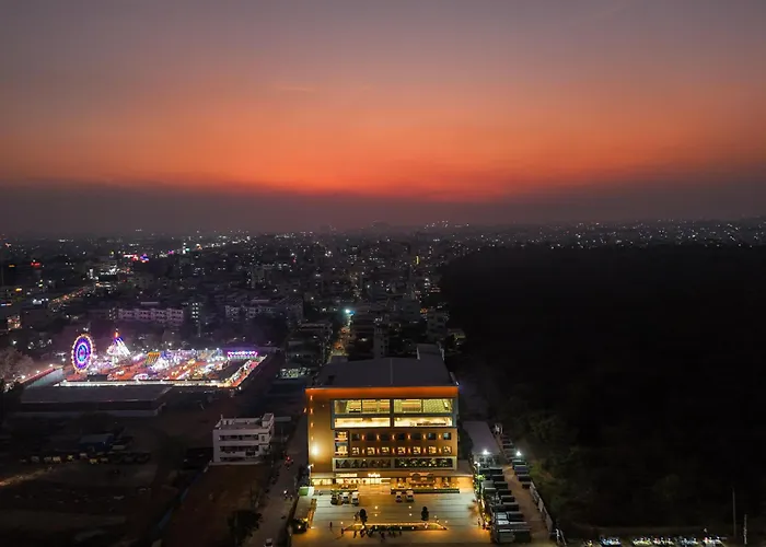Hotel Tulips Grand Hyderabad