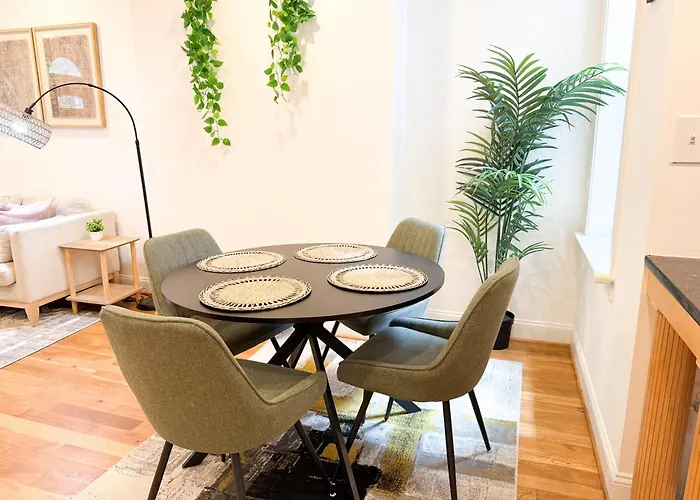 Capitol Hill Retreat Bed & Breakfast Washington