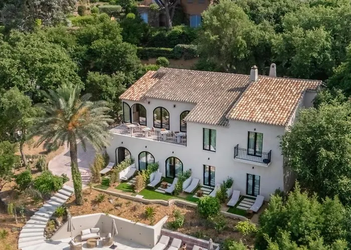 Maison Provence Saint-Tropez