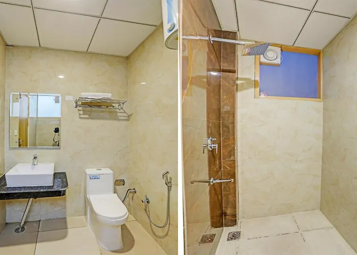Hotel Grand City Stay New Delhi