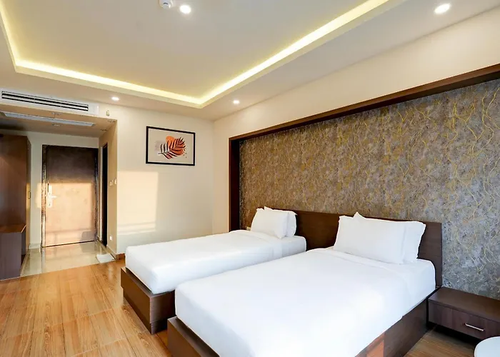 Hotel Grand City Stay New Delhi