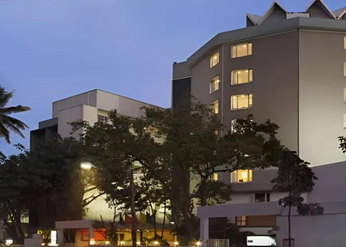 Regenta Place Bangalore, Cunningham Road
