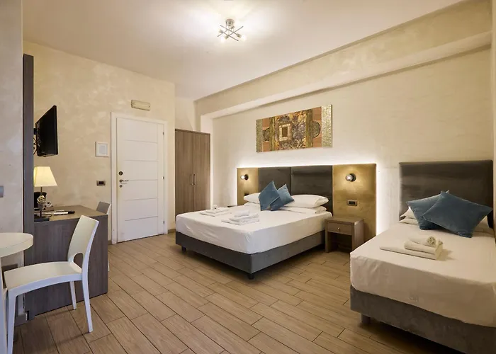 Relais Tiburtina Bed & Breakfast Rome