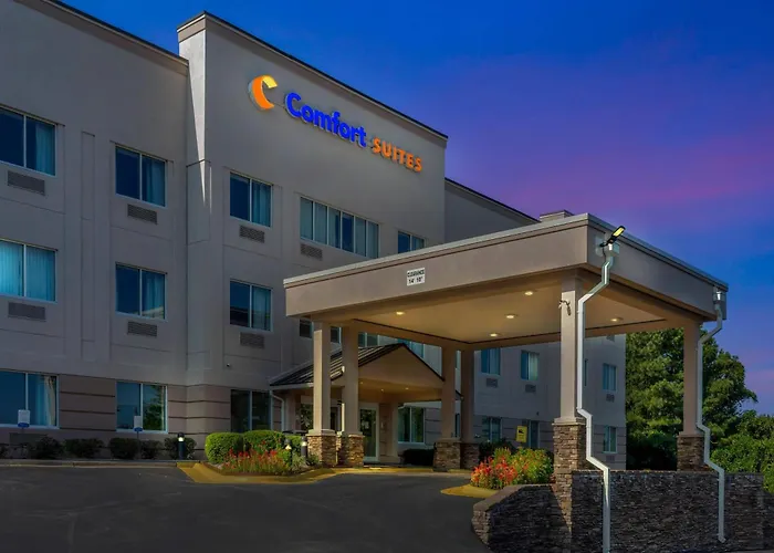 Comfort Suites Raleigh Walnut Creek