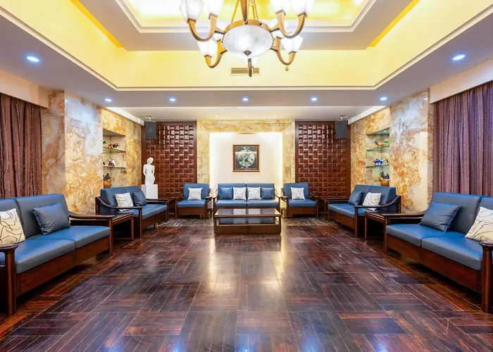 Beijing Ac Art Museum Hotel--Breakfast Buffet, Bar&Coffee, Gym, City Center, Close To Australia Embassy, Canada Embassy,Lama Temple, Forbidden City, Tikoo Li Sanlitun, Tian'Anmen Square, Beijing International Airport&Subway Nearby&Engnearby&Private M