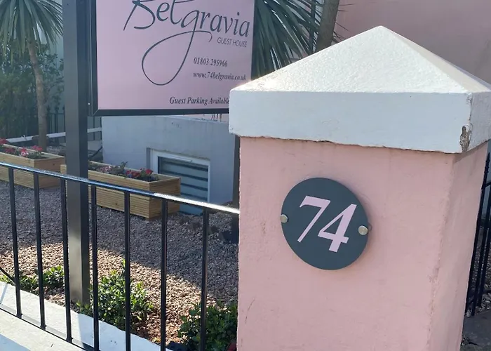 74Belgravia Hotel Torquay