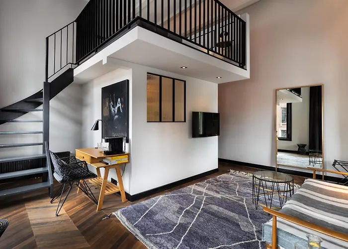 Morgan & Mees Amsterdam Hotel