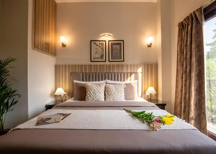 Bedchambers Serviced Apartments, Sector 40 Gurgaon