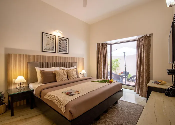 Bedchambers Serviced Apartments, Sector 40 Gurgaon