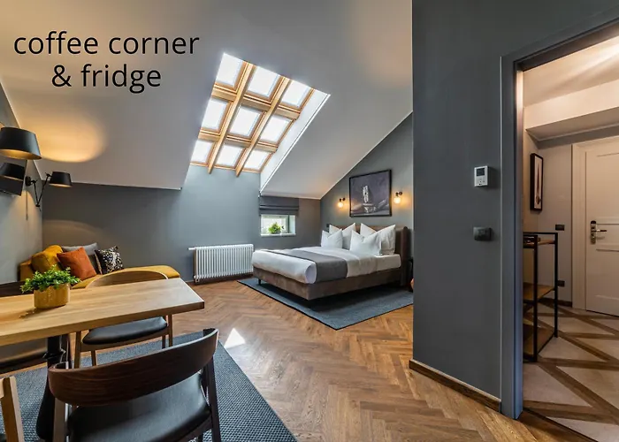 The Viaduct - Suites & More Prague