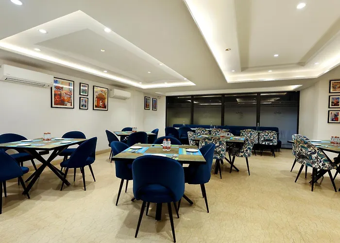 Opo Iffco Chowk, Gurgaon