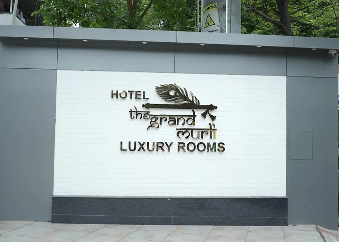 The Grand Murli Hotel, City Light Road, Surat
