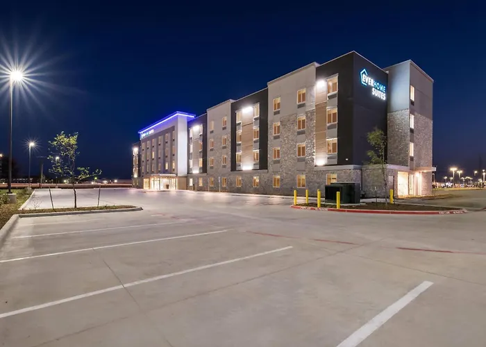 Everhome Suites Waco