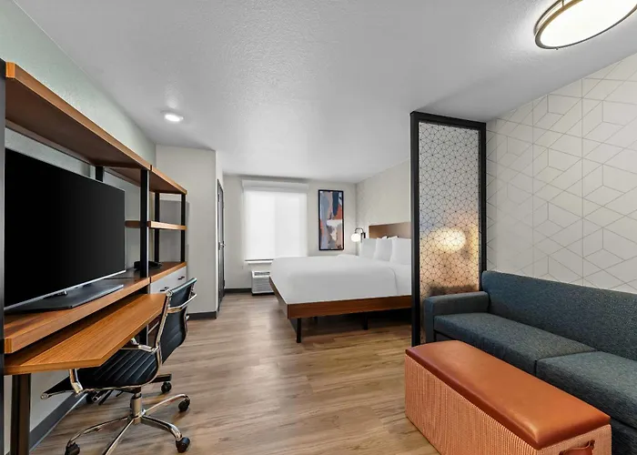 Everhome Suites Waco