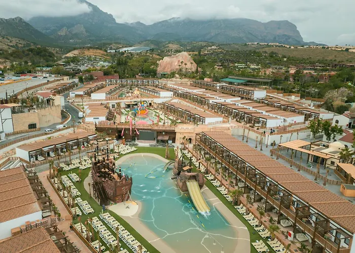 Magic Pirates Island Resort Benidorm