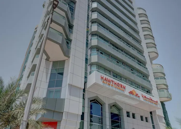 Hawthorn Suites By Wyndham Abu Dhabi City Center