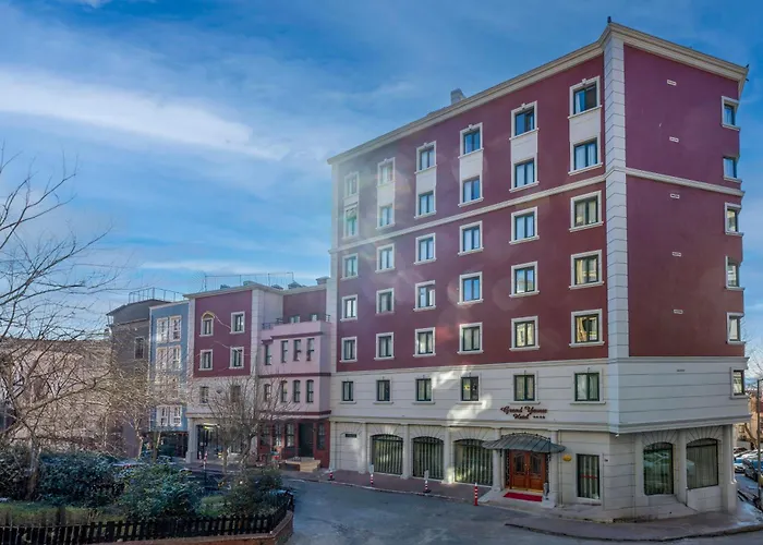 Grand Yavuz Hotel Sultanahmet Istanbul
