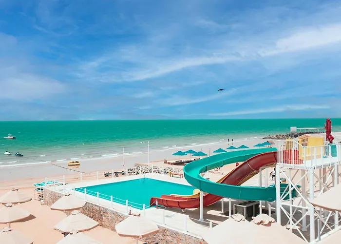 Bm Beach Hotel Ras al-Khaimah