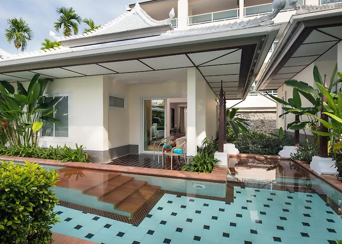 Anyavee Tubkaek Beach Resort Krabi