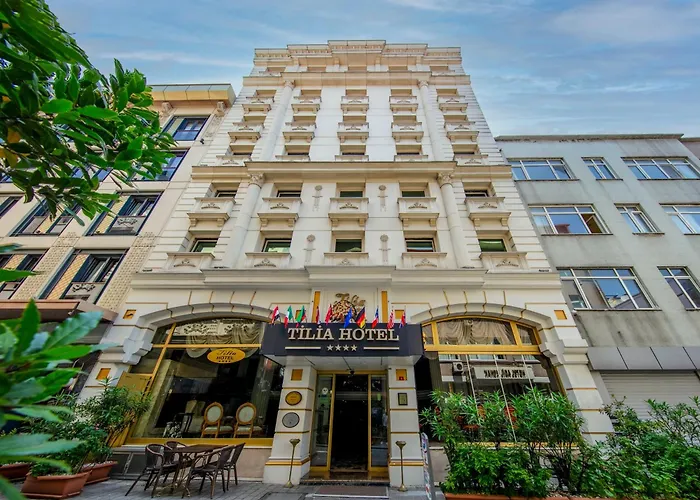 Tilia Hotel Istanbul