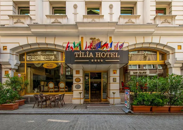 Tilia Hotel Istanbul