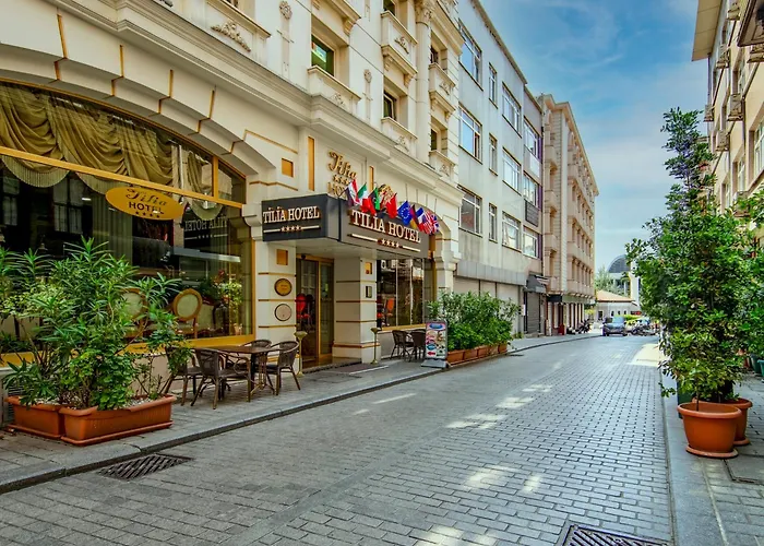 Tilia Hotel Istanbul