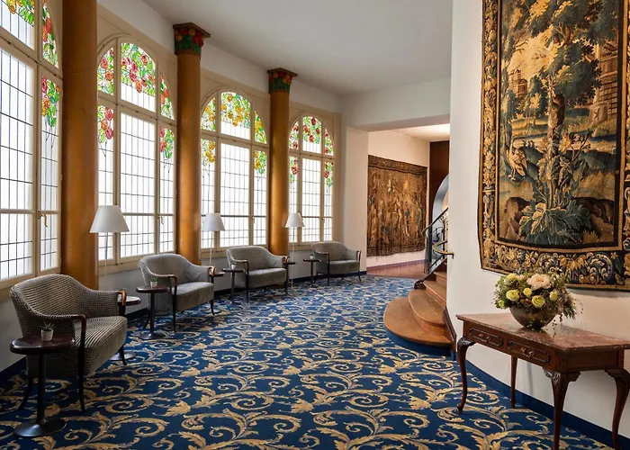 Grand Hotel Europe Lucerne