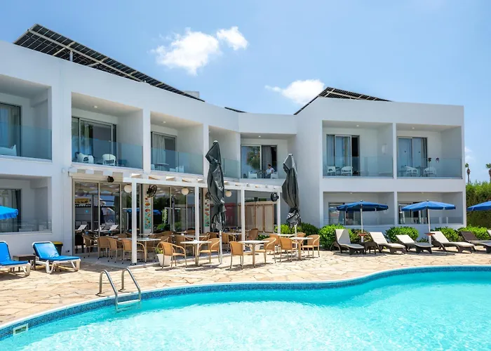 Bellini Hotel Ayia Napa