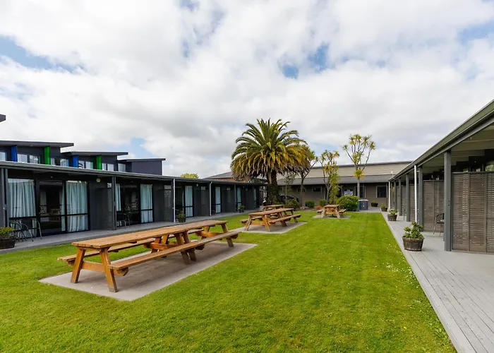 The Bealey Quarter Motel Christchurch