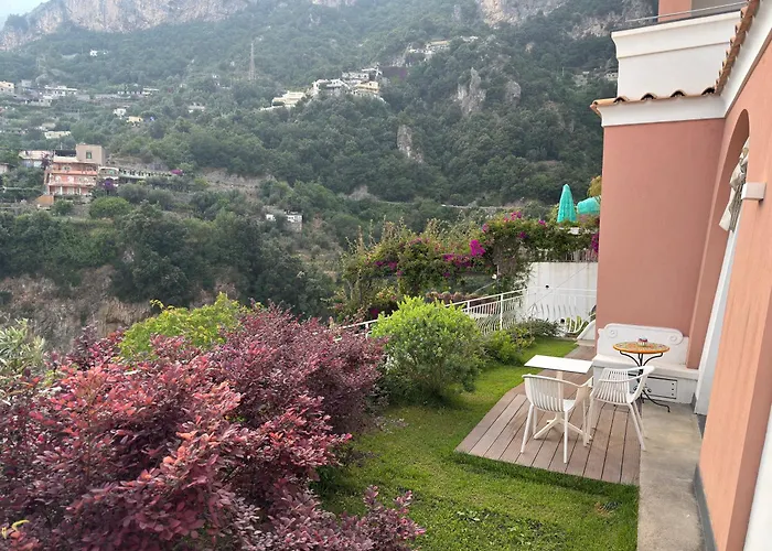 Il Moro Di Positano Hotel