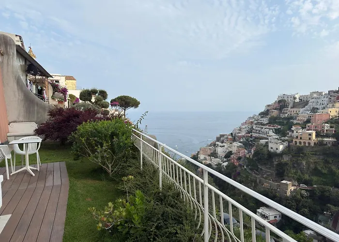 Il Moro Di Positano Hotel