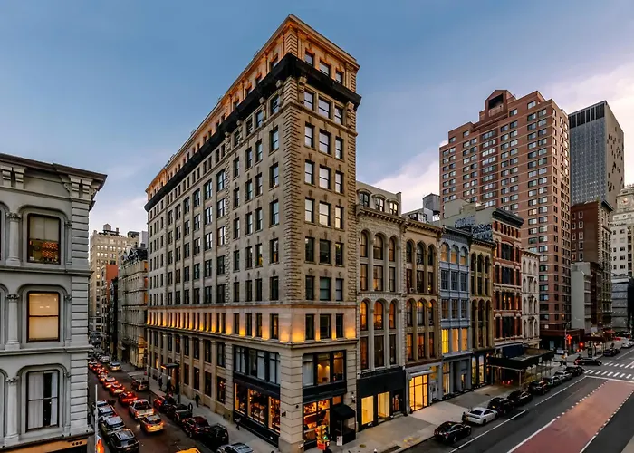 Walker Hotel Tribeca New York