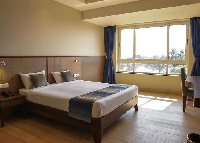 Cosmique Clarks Inn Suites Goa Madgaon
