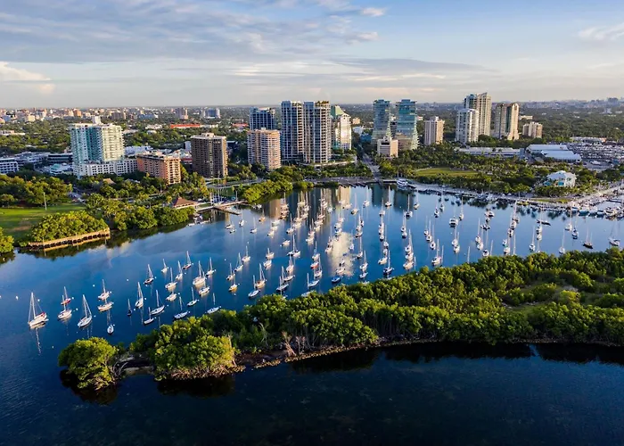 Private Oasis At Arya Aparthotel Miami