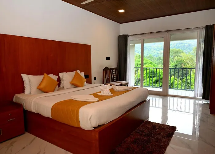 Spring Muunnar, Munnar Hotel