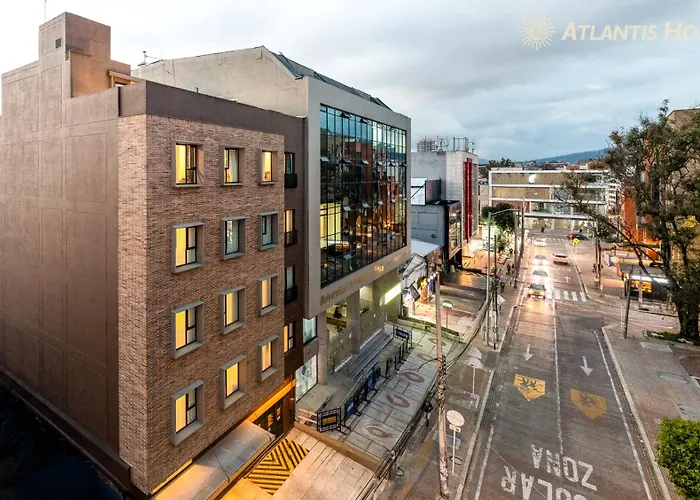 Atlantis Home Zona T Bogota