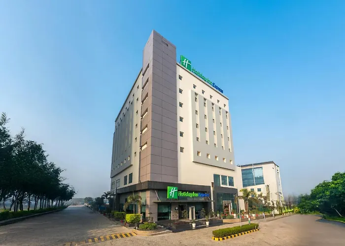 Holiday Inn Express Greater Noida Knowledge Park By Ihg