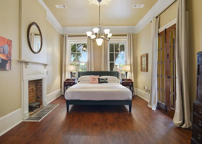 Louis Park Hotel New Orleans