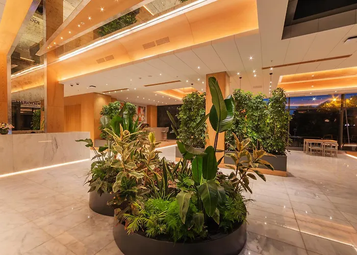 Meroddi Beyoglu Residence Istanbul
