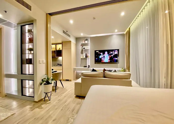 Arom Wongamat Pattaya Aparthotel