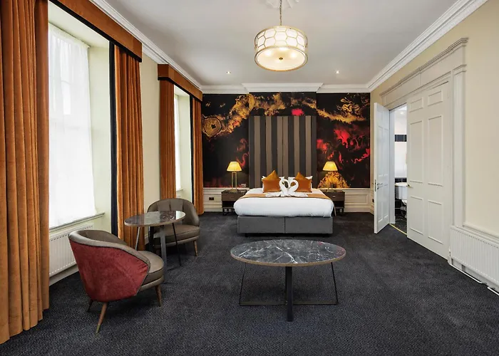 Albany Hotel Edinburgh