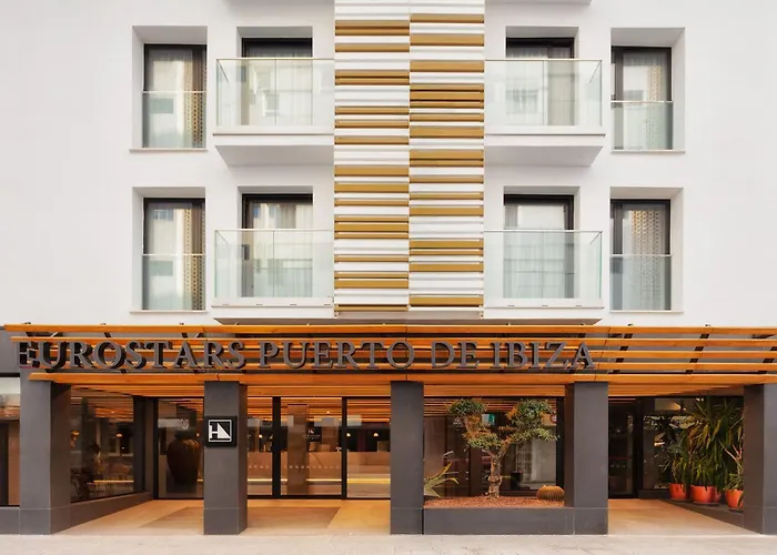 Eurostars Puerto De Ibiza Hotel
