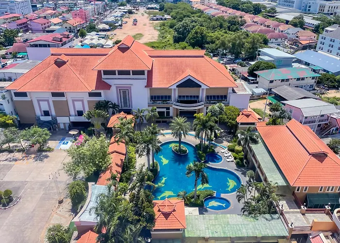 Eastern Grand Palace Pattaya