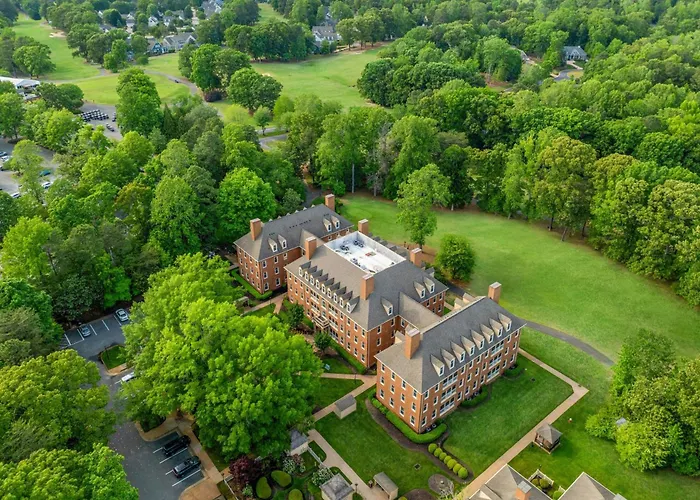 Marriott'S Manor Club At Ford'S Colony Hotel Williamsburg