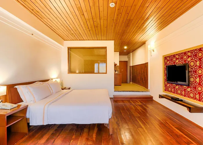 The Chumbi Mountain Retreat & Spa, Pelling- A Club Mahindra Associate