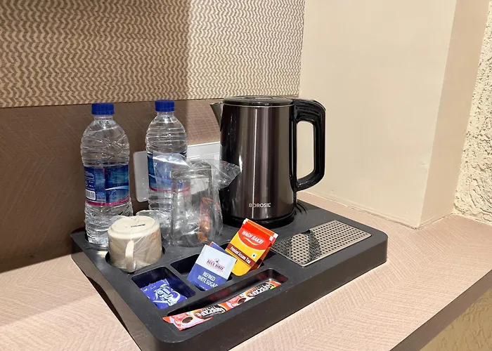 Hotel Grand Pragati Surat