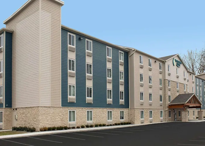 Woodspring Suites San Antonio Stone Oak